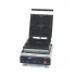 Waffle Maker - 4 Round Waffles - Thermostat, Timer, Non-Stick Coating