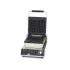 Waffle Maker - Belgian Waffles - non-stick coating, thermostat, timer