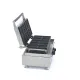 Waffle Maker - 10 pcs mini waffles - non-stick coating, thermostat, timer