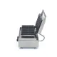 Waffle Maker - 10 pcs mini waffles - non-stick coating, thermostat, timer