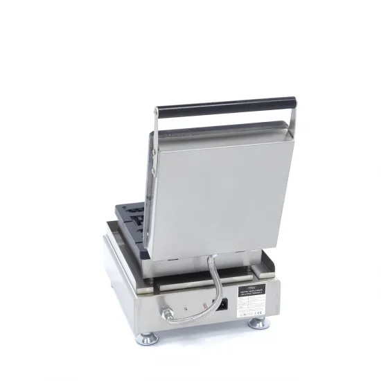 Waffle Maker - 4 Sticks - Thermostat and Timer