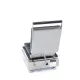 Waffle Maker - 4 Sticks - Thermostat and Timer