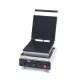 Waffle Maker - 4 small square waffles - adjustable thermostat and timer