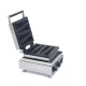 Waffle Maker - 4 Sticks - Thermostat and Timer