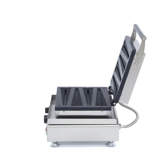 Waffle Maker - 4 Sticks - Thermostat and Timer