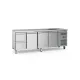 Refrigerated Table - 223 cm - 4 Doors - 553 Liters