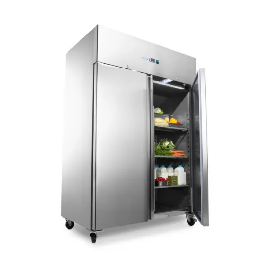Two-door Refrigerator - 1400L - 6 adjustable shelves - from -2 to 10°C