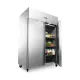 Two-door Refrigerator - 1400L - 6 adjustable shelves - from -2 to 10°C