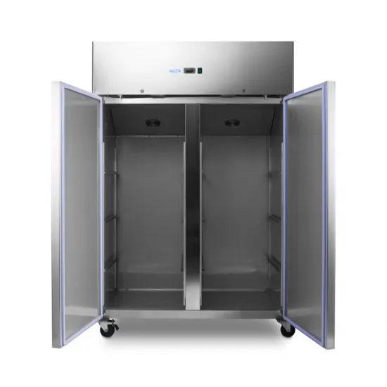 Two-door Refrigerator - 1400L - 6 adjustable shelves - from -2 to 10°C
