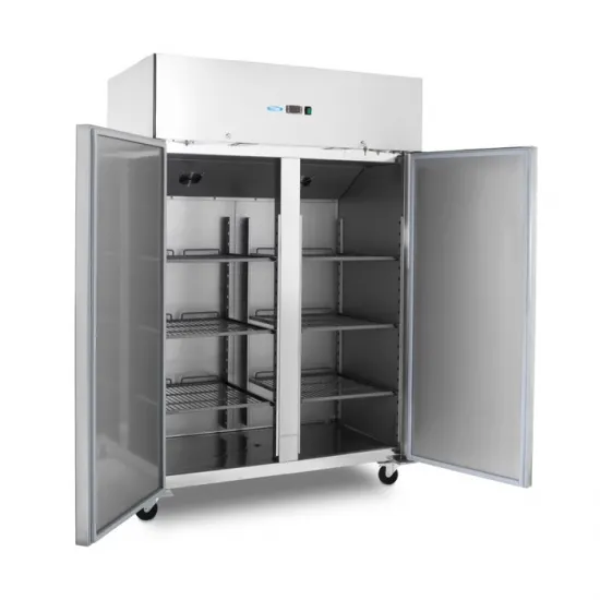 Two-door Refrigerator - 1400L - 6 adjustable shelves - from -2 to 10°C
