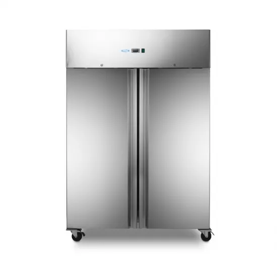 Two-door Refrigerator - 1400L - 6 adjustable shelves - from -2 to 10°C