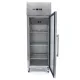 Refrigerator 700L - 3 adjustable shelves 2/1 GN - glass door