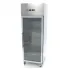 Professional Refrigerator 600L - GN 2/1, 3 Adjustable Shelves, Stainless Steel, Glass Door