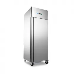 Refrigerator for fish - 600 liters - 7 containers