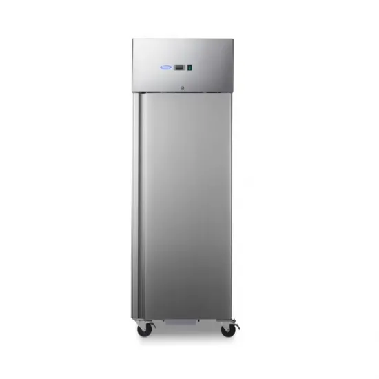 Refrigerator for fish - 600 liters - 7 containers