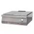 Massive gas stove with cast iron plate 90 x 80 cm, series 900