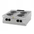 Cooktop with 4 burners - electric - three-phase - series 700