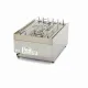 Gas stove with 2 burners - 40 x 60 cm.