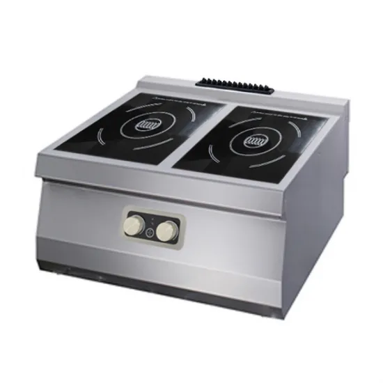 Double Induction Hob, 50 - 300 °C, for Heavy-Duty Use - Series 700