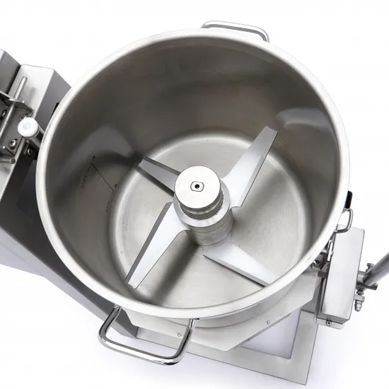 Cutter/kitchen robot 30 liters - two speeds