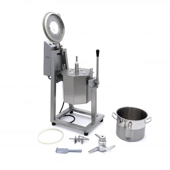 Cutter/kitchen robot 30 liters - two speeds