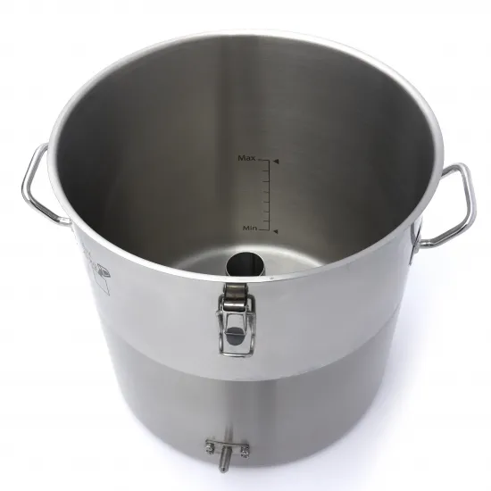 Cutter/kitchen robot 70 liters - two speeds
