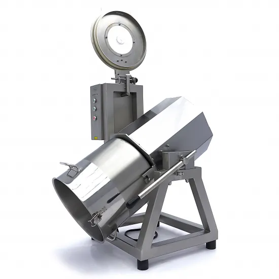 Cutter/kitchen robot 70 liters - two speeds