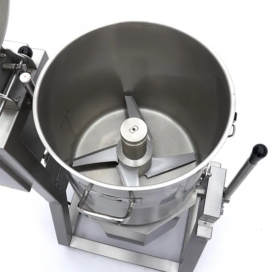 Cutter/kitchen robot 70 liters - two speeds
