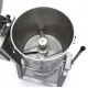 Cutter/kitchen robot 70 liters - two speeds