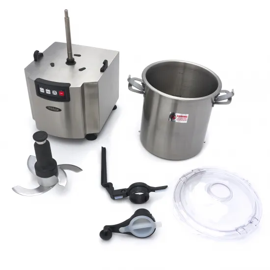 Cutter / kitchen robot 18 liters