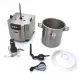 Cutter / kitchen robot 18 liters