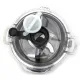 Cutter / kitchen robot 18 liters