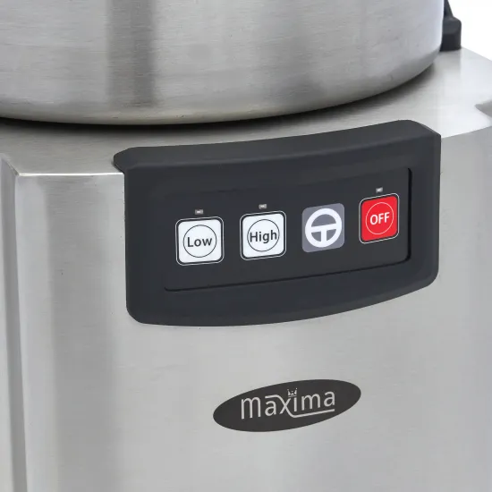 Cutter / kitchen robot 18 liters