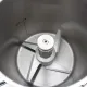 Cutter/kitchen robot 50 liters - two speeds