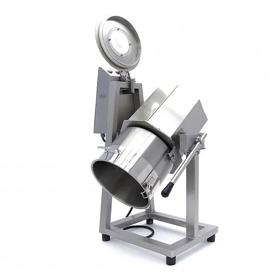 Cutter/kitchen robot 30 liters - two speeds