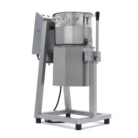 Cutter/kitchen robot 30 liters - two speeds