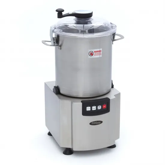Cutter / kitchen robot 18 liters