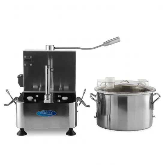 Cutter / Kitchen Robot 6 Liters