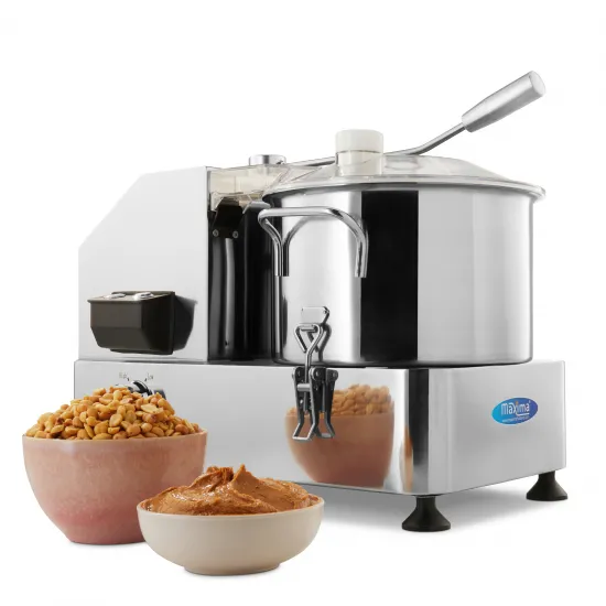 Cutter / Kitchen Robot 6 Liters
