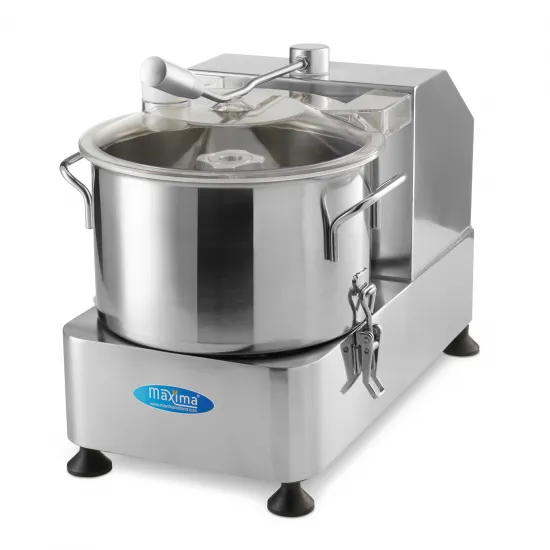 Cutter / Kitchen Robot 6 Liters