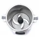 Cutter / kitchen robot 18 liters
