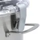 Cutter / kitchen robot 18 liters