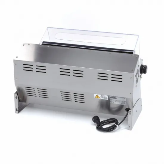 Dough Rolling Machine for Pizzas - 45cm
