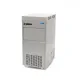 Ice Maker - 85 kg of crushed ice in 24 hours - 20 kg storage capacity - Water cooling