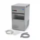 Ice Maker - 50kg crushed ice per 24 hours - Storage 10kg - Water cooling