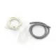 Ice Maker - 30 kg crushed ice in 24 hours - 7 kg storage - Air cooling