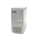 Ice Maker - 85 kg crushed ice in 24 hours - 20 kg storage - Air cooling