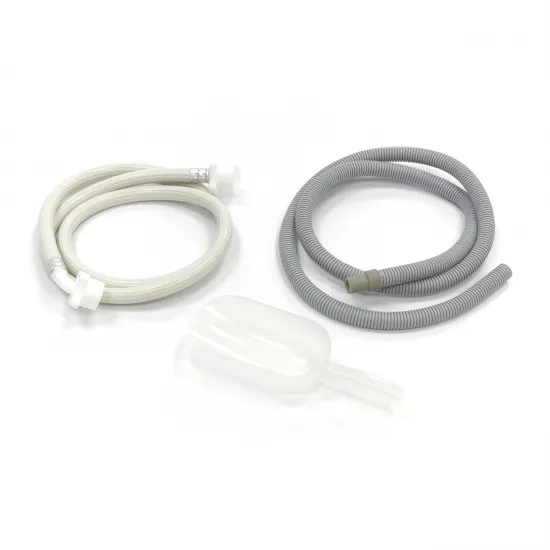 Ice Maker for Cube Ice 24kg/24h - Water Cooling - Storage 5kg
