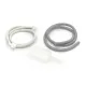 Ice Maker for Cube Ice 24kg/24h - Water Cooling - Storage 5kg