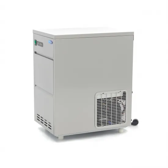 Ice Maker for Cube Ice 24kg/24h - Water Cooling - Storage 5kg